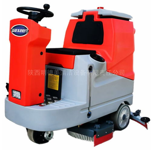 捷恩Gexeen 引領智能化清潔，重塑物業(yè)保潔與工業(yè)地面清潔新標準