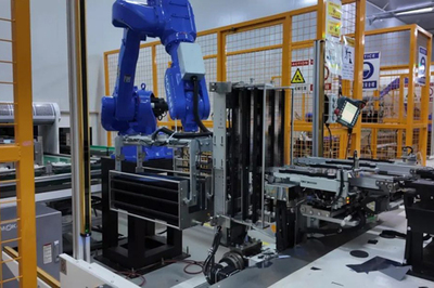 三一硅能(朔州)全力沖刺“開門紅” 智能化清潔機械引領綠色工業(yè)新篇章