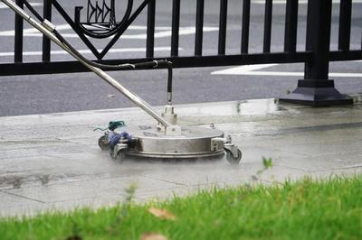 以'三化一工程'為突破口，廣州海珠推動城區(qū)換新顏 智能化清潔機械及設備賦能城市治理