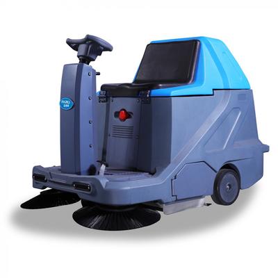 工業清洗講究多 智能洗地機如何精準匹配工廠需求？